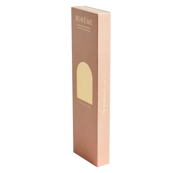 Seraphina Scented Matchsticks, 40 Pack