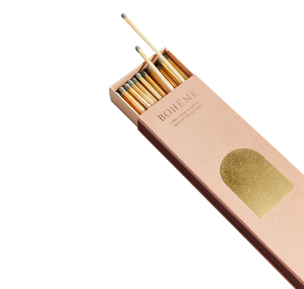 Seraphina Scented Matchsticks, 40 Pack