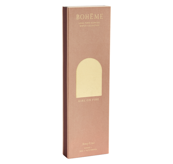Seraphina Scented Matchsticks, 40 Pack