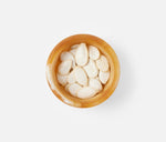 Hugo Mini Serving Bowl - Amber Swirled, 3" Dia