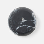 Hugo small Serving Bowl - Black Swirled, 4" Dia