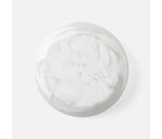 Hugo White Swirled Chip And Dip Bowl
