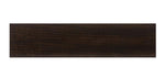 Fractal Console Table, 67"W x 16"D x 33"H