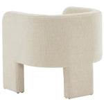 Sammie Accent Chair, Beige