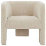 Sammie Accent Chair, Beige