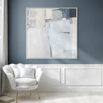 Shades Of View I, 31" × 31"