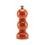 Orange Mini Bob Salt or Pepper Mill