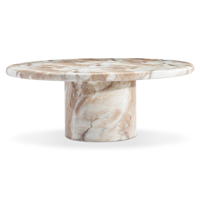 Shiloh Cocktail Table, 44"W x 44"D x 17"H