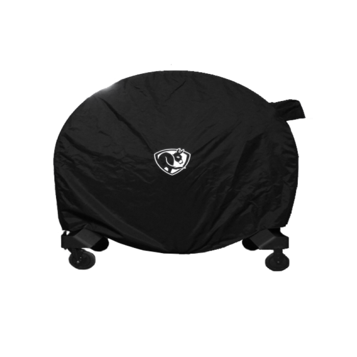 Sidekick Fan Water Cover, Black