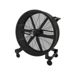 Sidekick Directional Fan, 4', Black