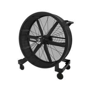 Sidekick Directional Fan, 4', Black