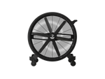 Sidekick Directional Fan, 4', Black