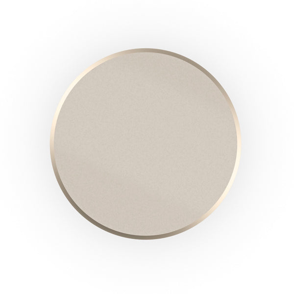 Round About Medium Side Table, 12"Dia x 23"H