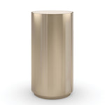 Round About Medium Side Table, 12"Dia x 23"H