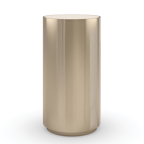 Round About Medium Side Table, 12"Dia x 23"H