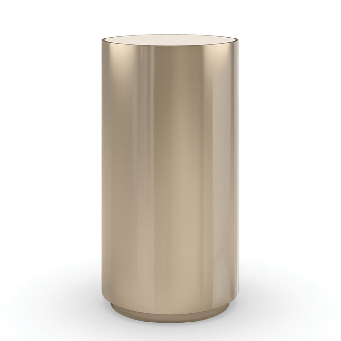 Round About Medium Side Table, 12"Dia x 23"H