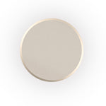 Round About Short Side Table, 9" Dia x 21"H