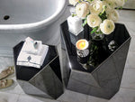 The Contempo Side Table, 16.75"W x 14.5"D x 19.5"H