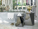 The Contempo Side Table, 16.75"W x 14.5"D x 19.5"H