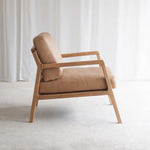 Nysse Chair, Montana Canyon Leather