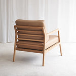 Nysse Chair, Montana Canyon Leather