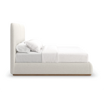 Malta Upholstered Bed, King & Queen