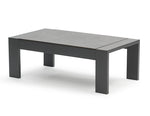Sky Anthracite Coffee Table, 23.6″W x 43.3″L