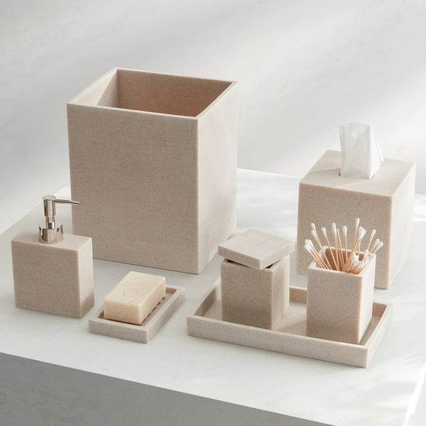 Slate Ivory Tumbler, Ivory / Unique