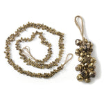 Sleigh Bells Garland, 84"
