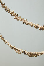 Sleigh Bells Garland, 84"