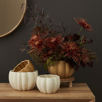 Spiced Pumpkin Pot, Orange