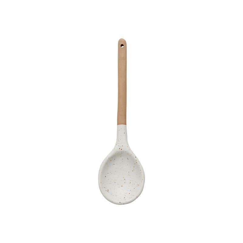 Simplistic Spoon White