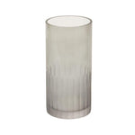 Smoky Quartz Vase 3.75"x 8"