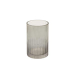 Smoky Quartz Vase 3.75"x 6"