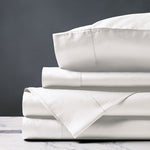 Deluca Sateen White Collection