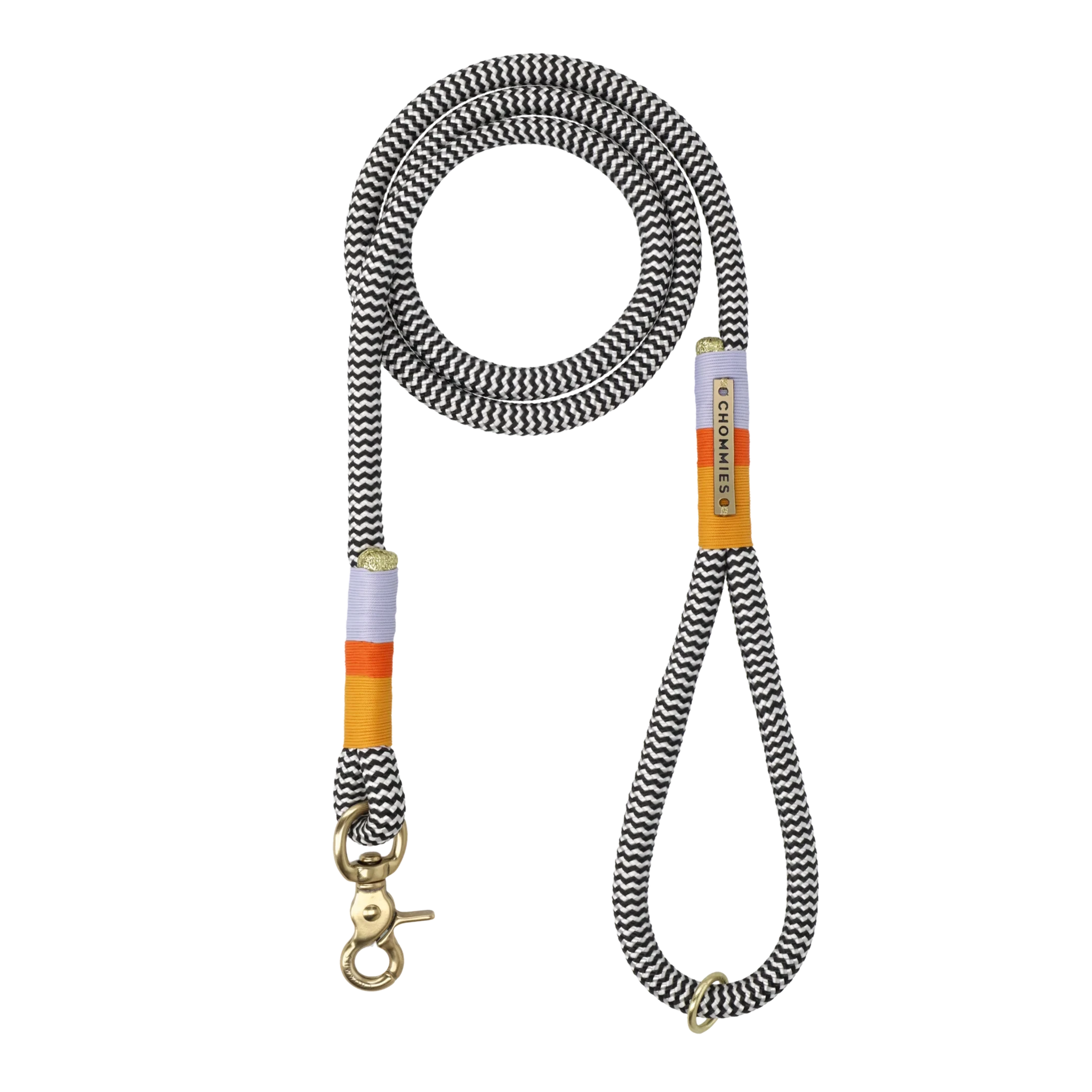 Everyday Dog Leash, African Twist, 2 Sizes