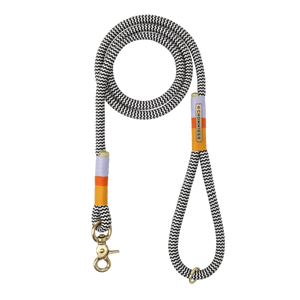 Everyday Dog Leash, African Twist, 2 Sizes