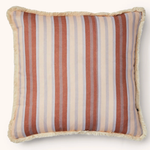 Suiting Stripe Coralie, 20" x 20"