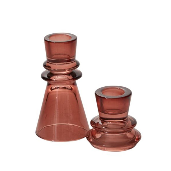Sumba Candleholder, 2 Sizes
