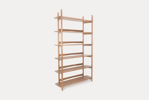 Mora Bookcase 48", Sienna