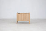 Plume 24" Nightstand, Nude
