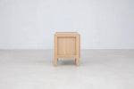 Plume 24" Nightstand, Nude