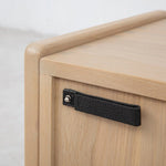 Plume 24" Nightstand, Nude