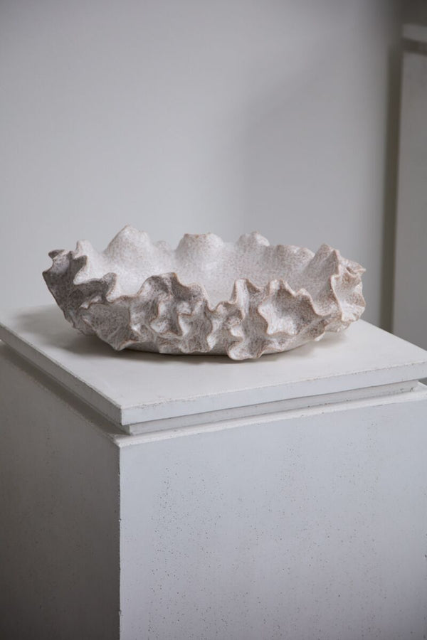 Sylvia Bowl, 18.25"W