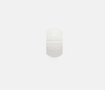 Marina White Sea Urchin Napkin Rings, S/4