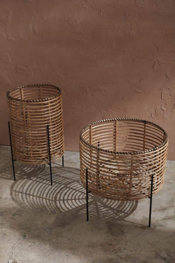 Tafalla Basket 14.5"x 24.5"