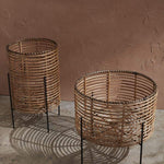 Tafalla Basket 14.5"x 24.5"