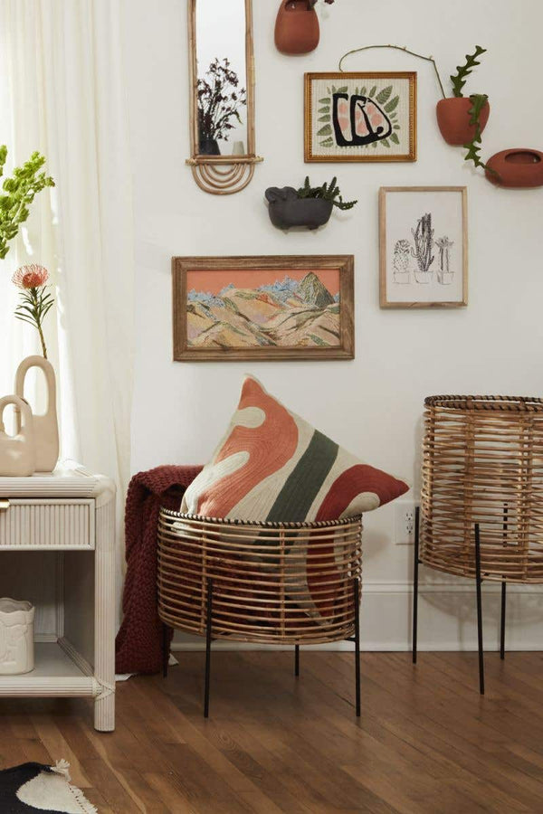 Tafalla Basket 20"x 18.5"