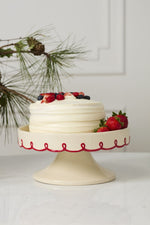 Tasty Treats Serving Stand, 12"Dia