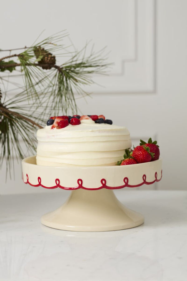 Tasty Treats Serving Stand, 12"Dia